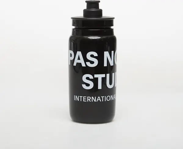 Pas Normal Studios Steklenica Pas Normal Studios Logo Race Bidon Black Universal