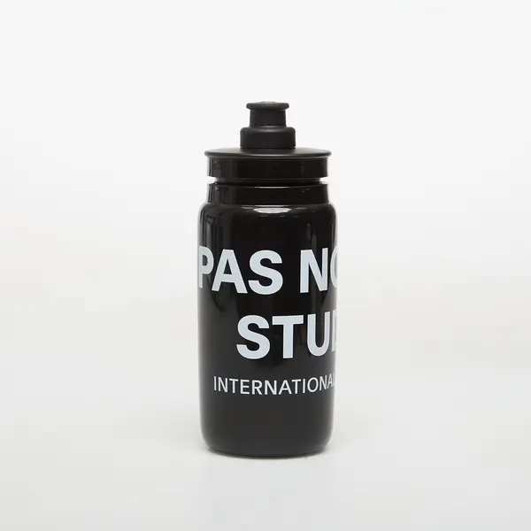 Pas Normal Studios Steklenica Pas Normal Studios Logo Race Bidon Black Universal