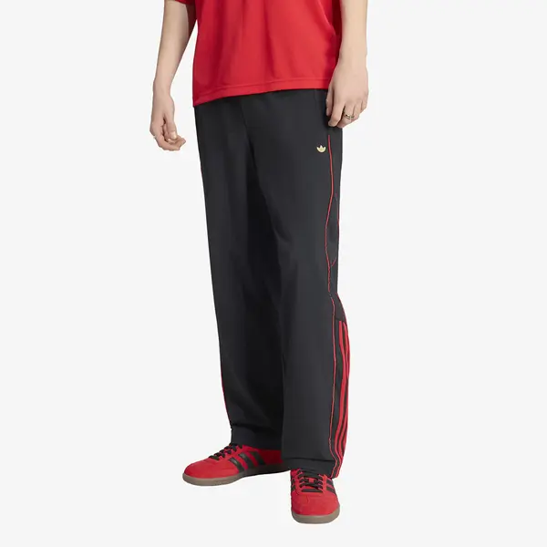 adidas Originals Superge adidas 98 Loose Track Tracksuit Bottoms Black L