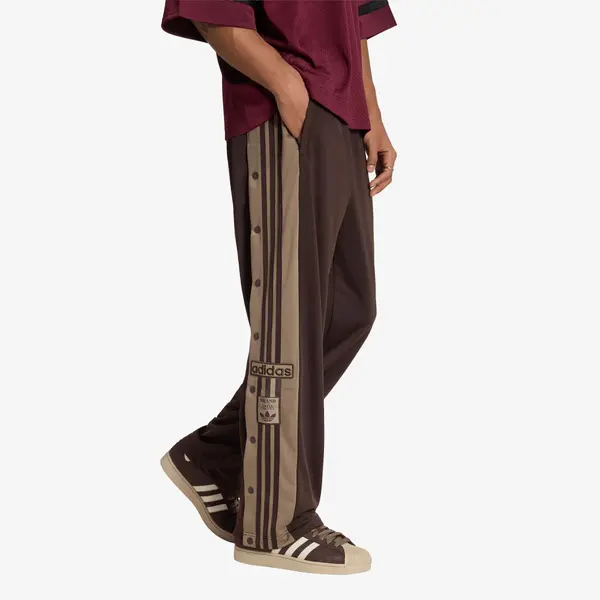adidas Originals Superge adidas Adibreak Classic Track Pants Aurora Coffee M