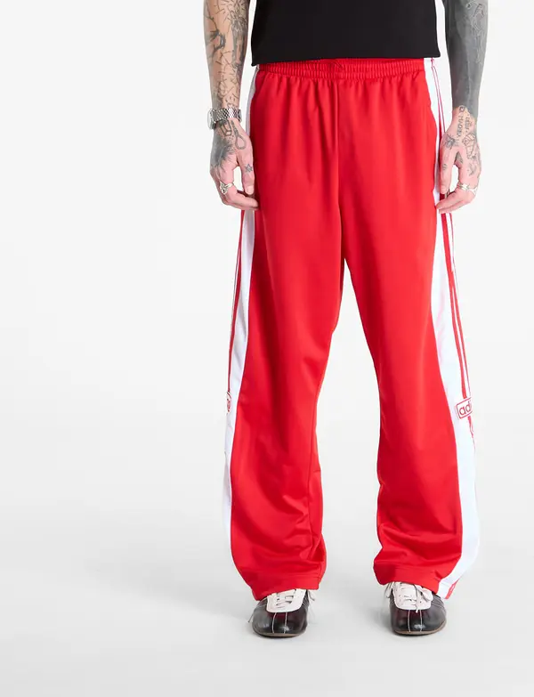 adidas Originals Superge adidas Adibreak Classic Tracksuit Bottoms Better Scarlet L