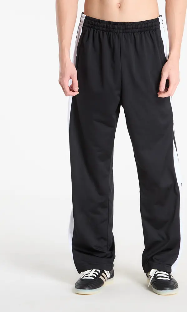 adidas Originals Superge adidas Adibreak Classic Tracksuit Bottoms Black/ White XL