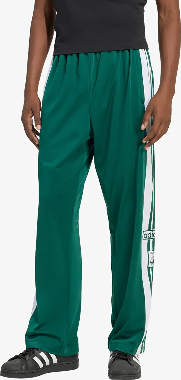 adidas Originals Superge adidas ADIBREAK CLASSIC Tracksuit Bottoms Collegiate Green L