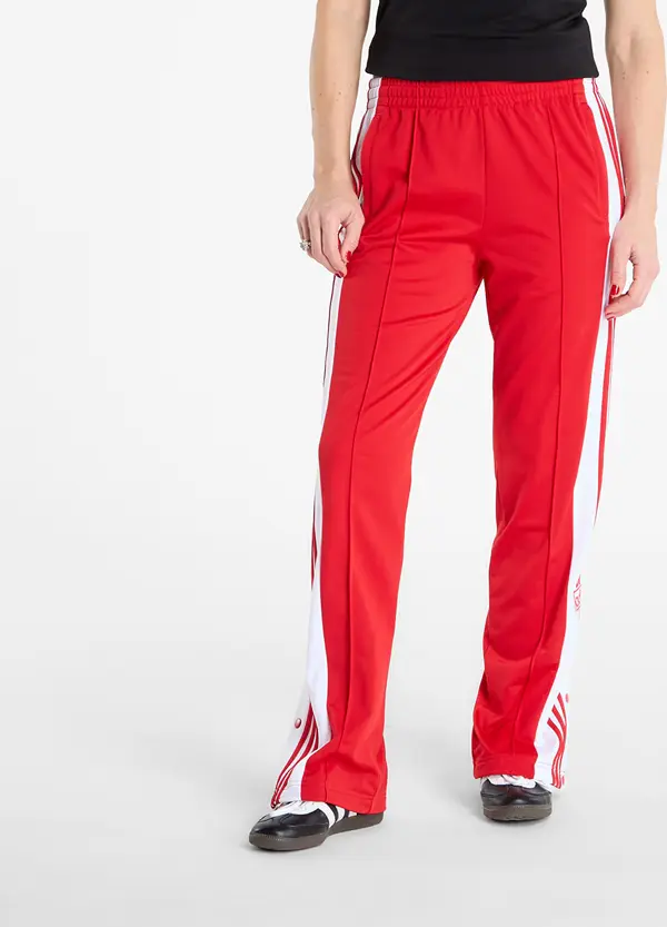 adidas Originals Superge adidas Adibreak Track Tracksuit Bottoms Better Scarlet M