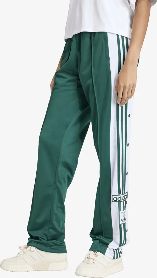 adidas Originals Superge adidas Adibreak Track Tracksuit Bottoms Collegiate Green L