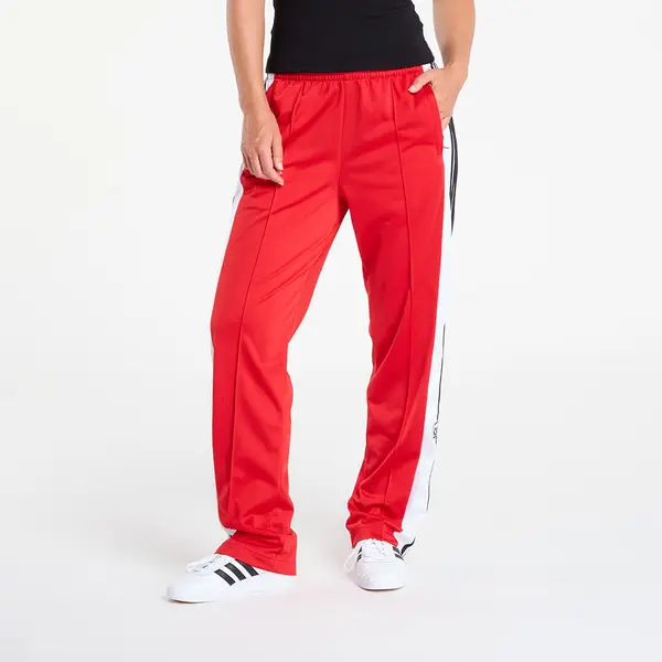 adidas Originals Superge adidas Adibreak Tracksuit Bottoms Better Scarlet/ Black L