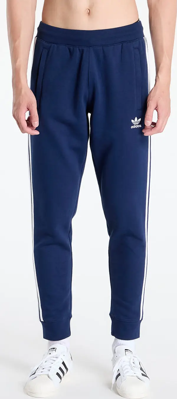 adidas Originals Superge adidas Adicolor 3-Stripes Joggers Night Indigo S