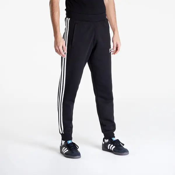 adidas Originals Superge adidas Adicolor 3-Stripes Pants Black S