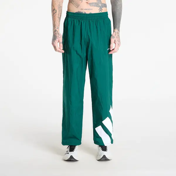 adidas Originals Superge adidas Adicolor Blocked Tracksuit Bottoms Collegiate Green/ White XL