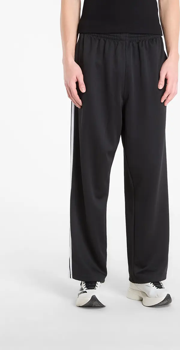 adidas Originals Superge adidas Adicolor Loose Tracksuit Bottom Black/ White XXL