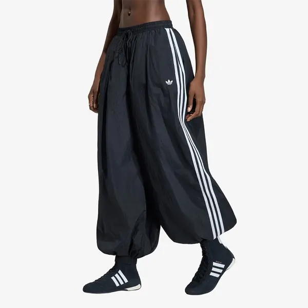 adidas Originals Superge adidas Adilenium 5.0 Balloon Track Trousers Black L