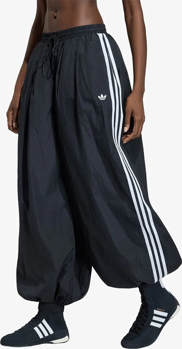 adidas Originals Superge adidas Adilenium 5.0 Balloon Track Trousers Black S