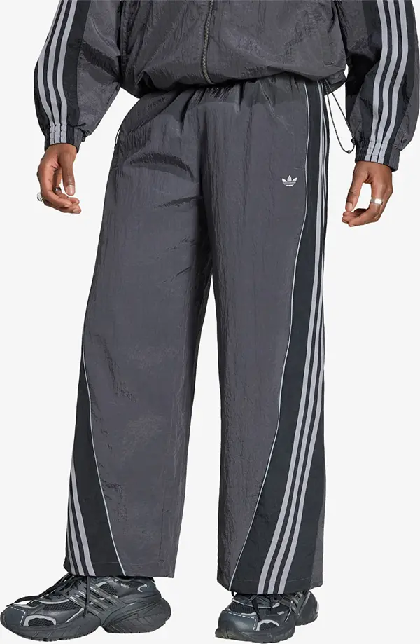 adidas Originals Superge adidas Adilenium Season 5 Track Tracksuit Bottoms Utility Black XL