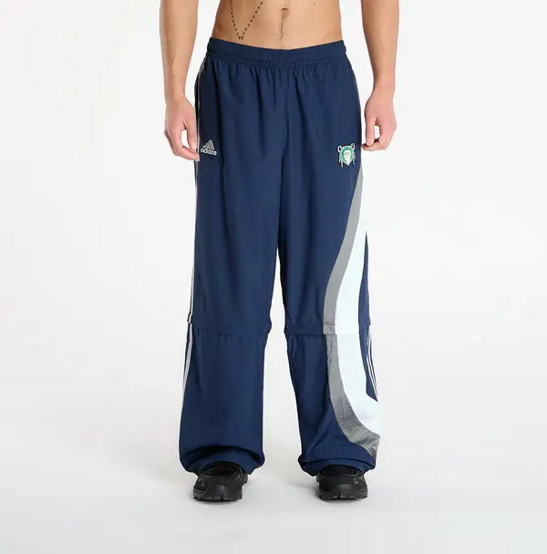 adidas Originals Superge adidas Brain Dead Track Trousers Collegiate Navy M