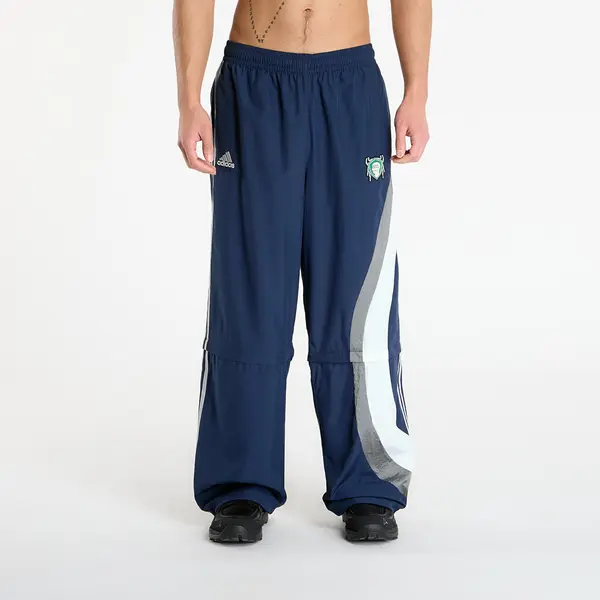 adidas Originals Superge adidas Brain Dead Track Trousers Collegiate Navy XXL