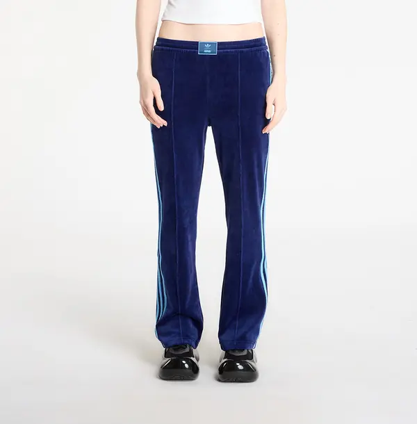 adidas Originals Superge adidas By Avavav Velour Track Pant Dark Blue M