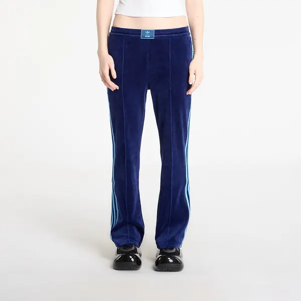 adidas Originals Superge adidas By Avavav Velour Track Pant Dark Blue S