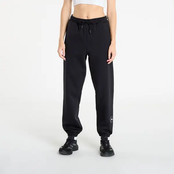 adidas Performance Superge adidas by Stella McCartney Loose Sweat Tracksuit Bottoms Black L
