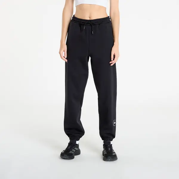 adidas Performance Superge adidas by Stella McCartney Loose Sweat Tracksuit Bottoms Black S