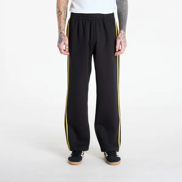 adidas Originals Superge adidas Classic Tipped Stripes Track Tracksuit Bottoms Black M