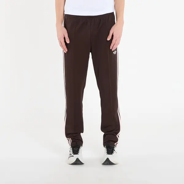 adidas Originals Superge adidas Classic Track Pants Aurora Coffee/ Sandy Pink L