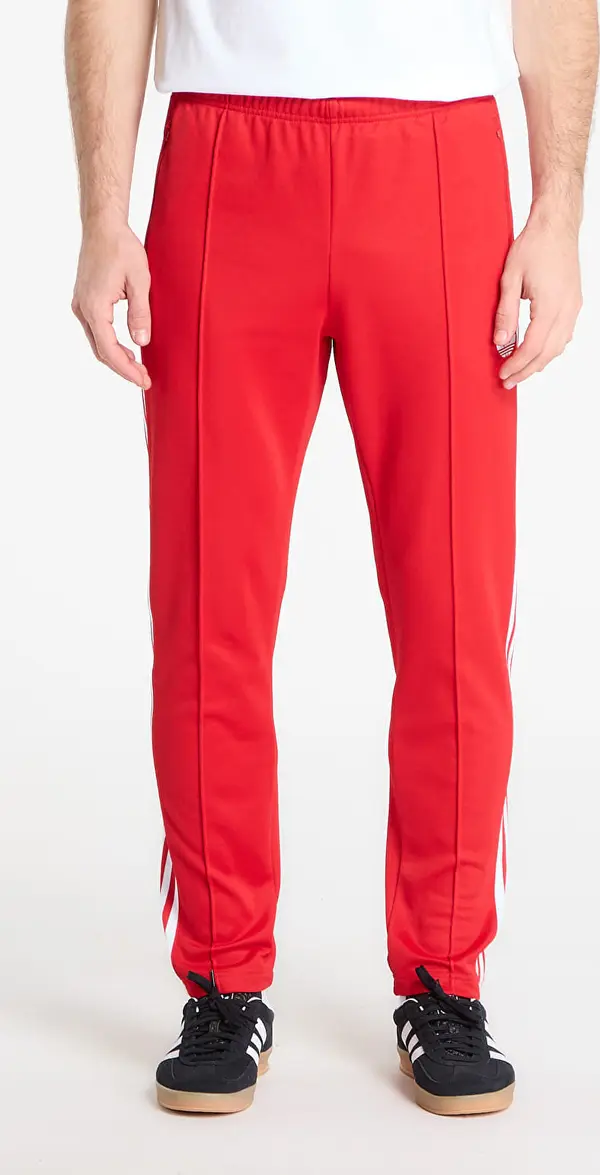 adidas Originals Superge adidas Classic Track Pants Better Scarlet XL