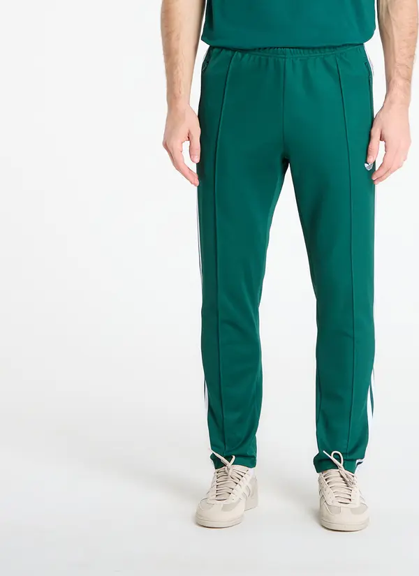 adidas Originals Superge adidas Classic Track Pants Collegiate Green/ White XL