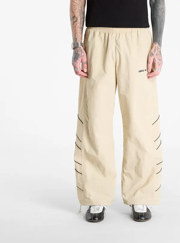 adidas Originals Superge adidas Cutline Tracksuit Bottoms Stone Khaki S