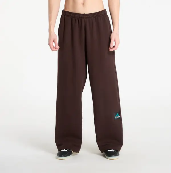 adidas Originals Superge adidas Equipment Open Hem Joggers Aurora Coffee S