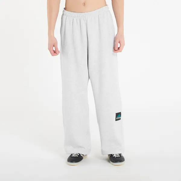 adidas Originals Superge adidas Equipment Open Hem Joggers Light Grey Heather L