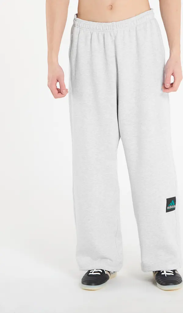 adidas Originals Superge adidas Equipment Open Hem Joggers Light Grey Heather S