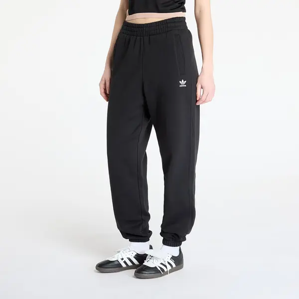 adidas Originals Superge adidas Essentials Loose Fleece Joggers Black XL