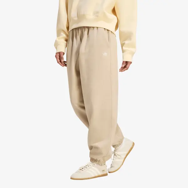 adidas Originals Superge adidas Essentials Loose Fleece Joggers Khaki Three M