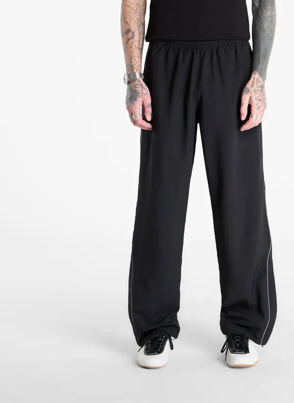 adidas Originals Superge adidas F50 Loose Track Tracksuit Bottoms Black L