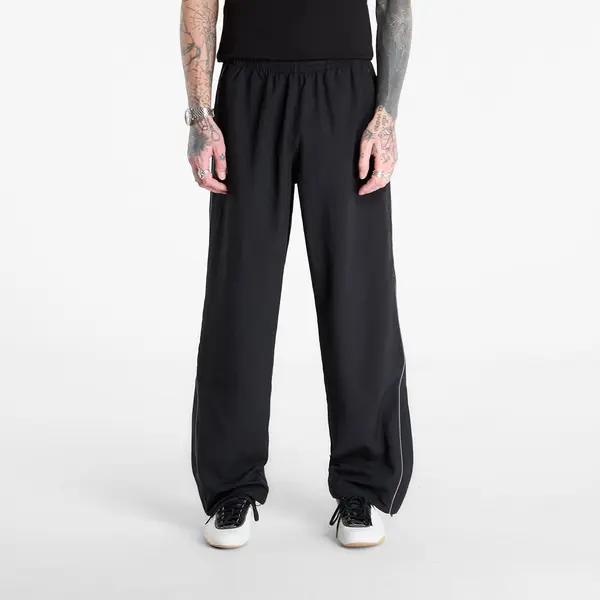 adidas Originals Superge adidas F50 Loose Track Tracksuit Bottoms Black XXL