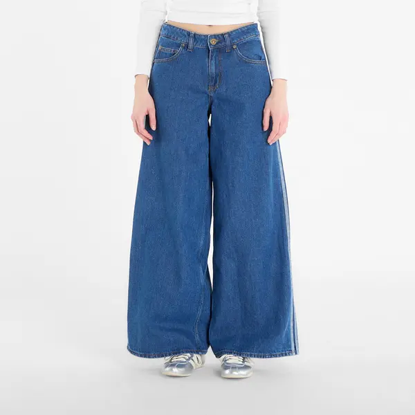 adidas Originals Superge adidas Firebird Adilenium Track Pant Denim Medium Vintage Denim W31/L32