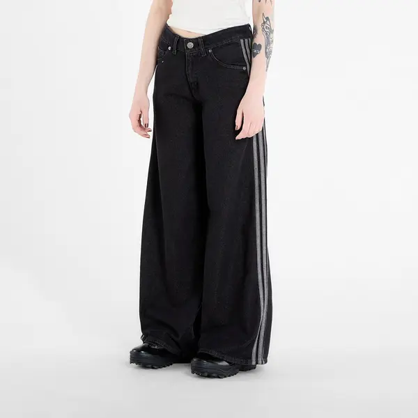 adidas Originals Superge adidas Firebird Adilenium Track Pant Denim True Black Denim W25/L32