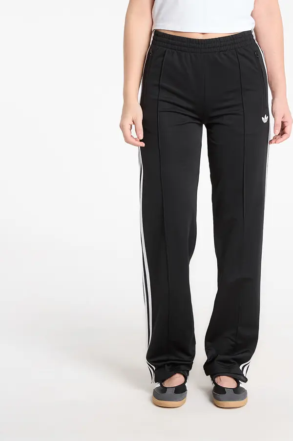 adidas Originals Superge adidas Firebird Classic Track Tracksuit Bottoms Black/ Black XS