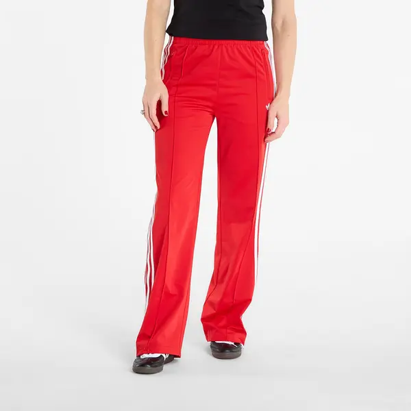 adidas Originals Superge adidas Firebird Loose Track Tracksuit Bottoms Better Scarlet XS
