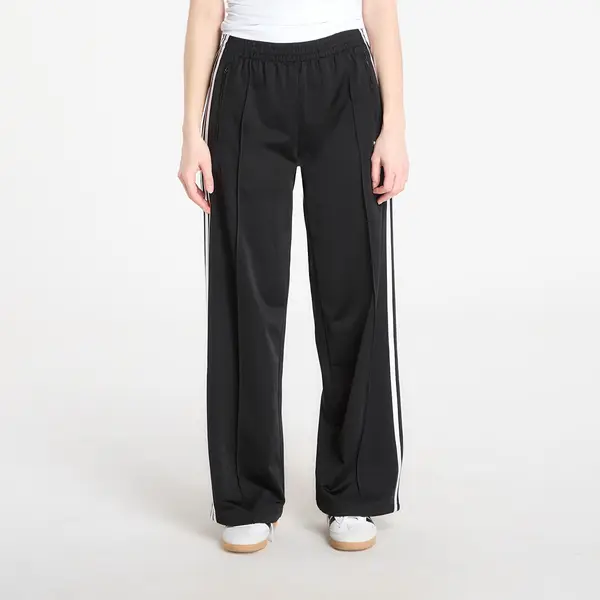 adidas Originals Superge adidas Firebird Loose Track Tracksuit Bottoms Black/ White S