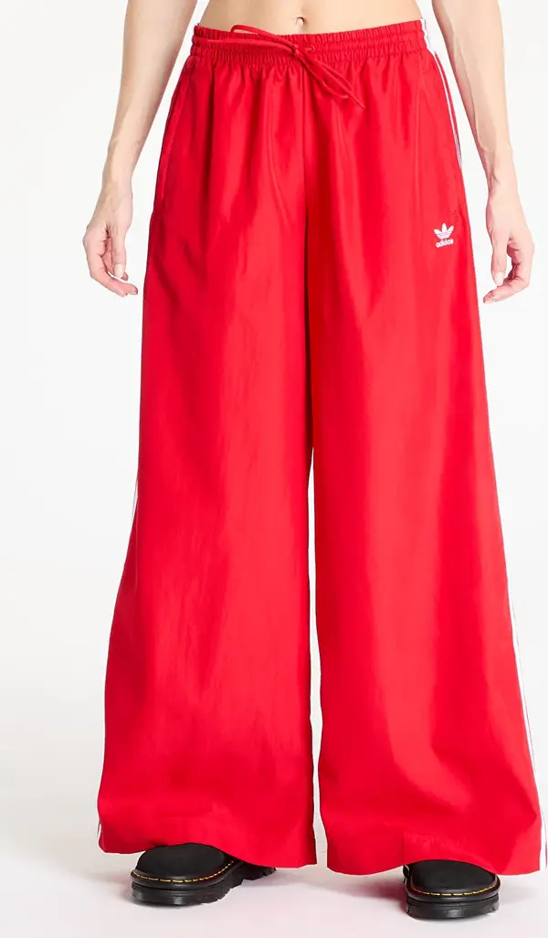 adidas Originals Superge adidas Firebird Oversized Track Pant Better Scarlet M