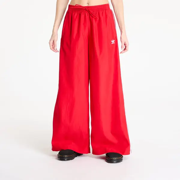 adidas Originals Superge adidas Firebird Oversized Track Pant Better Scarlet XS