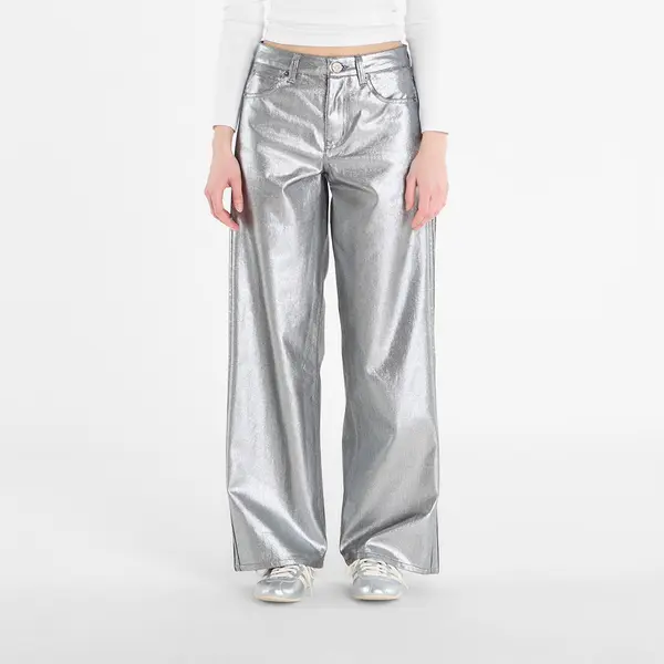 adidas Originals Superge adidas Firebird Track Pants Denim Silver Met. W26/L32
