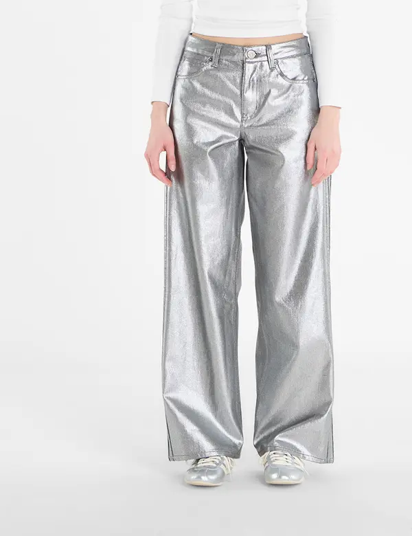 adidas Originals Superge adidas Firebird Track Pants Denim Silver Met. W28/L32