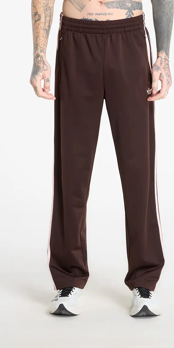 adidas Originals Superge adidas Firebird Track Tracksuit Bottoms Aurora Coffee L