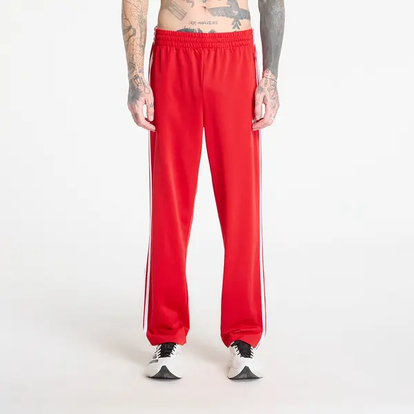 adidas Originals Superge adidas Firebird Track Tracksuit Bottoms Better Scarlet M