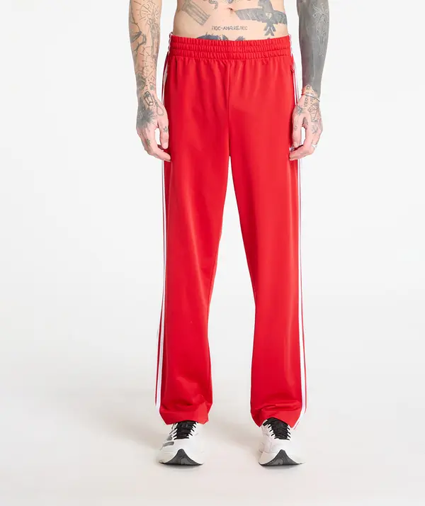 adidas Originals Superge adidas Firebird Track Tracksuit Bottoms Better Scarlet XXL
