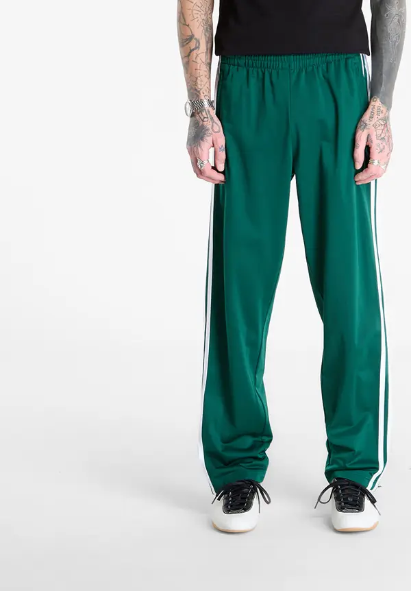 adidas Originals Superge adidas Firebird Track Tracksuit Bottoms Collegiate Green S