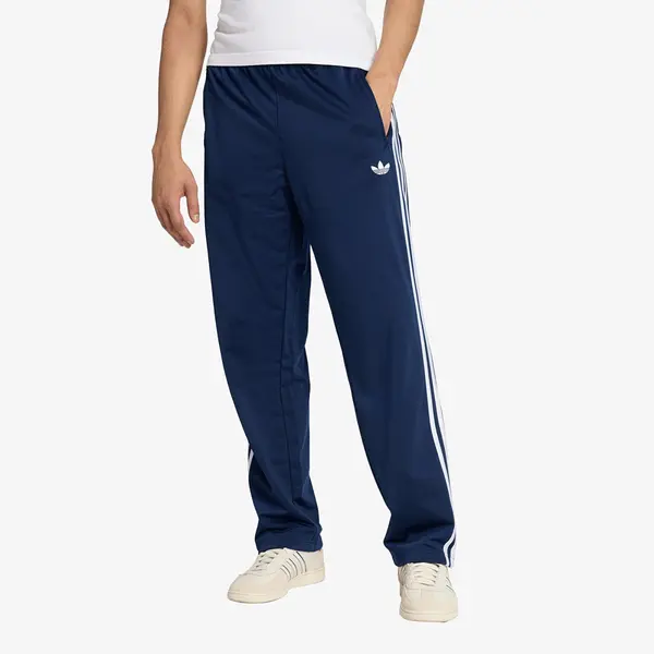 adidas Originals Superge adidas Firebird Track Tracksuit Bottoms Night Indigo/ Black S