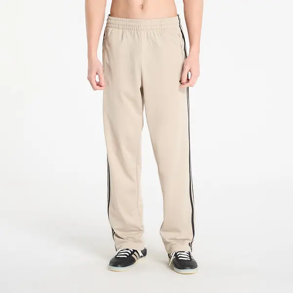 adidas Originals Superge adidas Firebird Track Tracksuit Bottoms Stone Khaki L